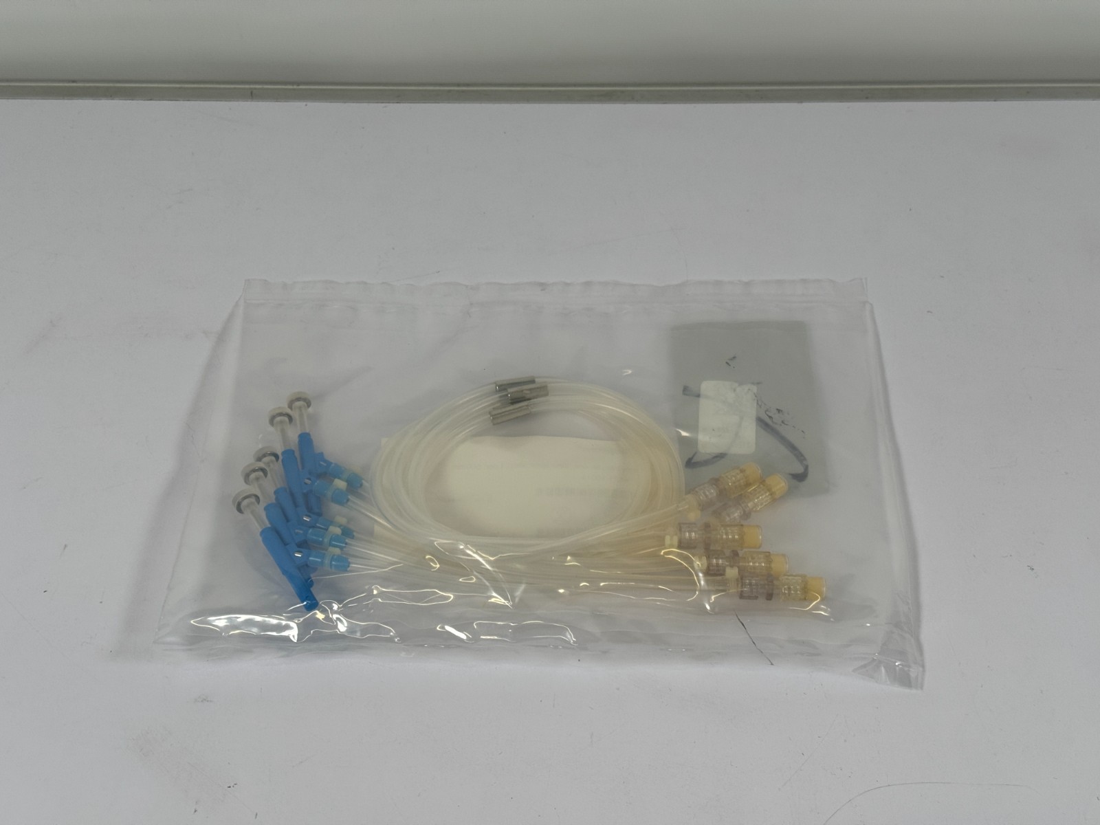 Millipore NovaSeptum Cell Culture Transfer Unit Part Number 4521-10014