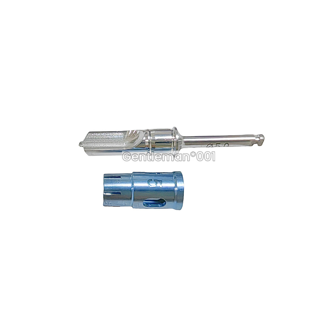 Dental Autobone Chip Autologous Bone Harvesting Drill Never Loss Harvest Implant