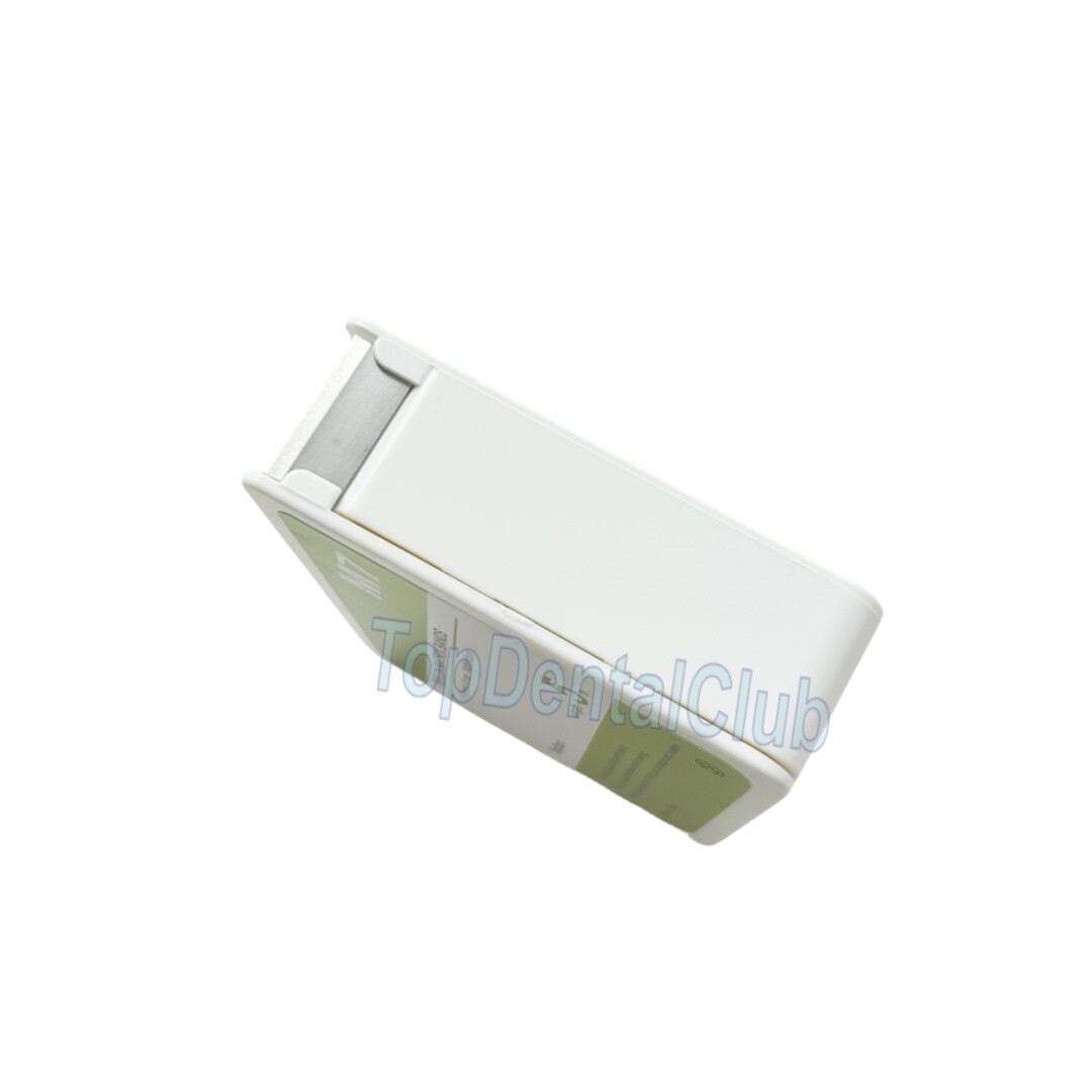 5M Dental Teflon Matrix Bands PTFT Universal Matrices System White With Blade