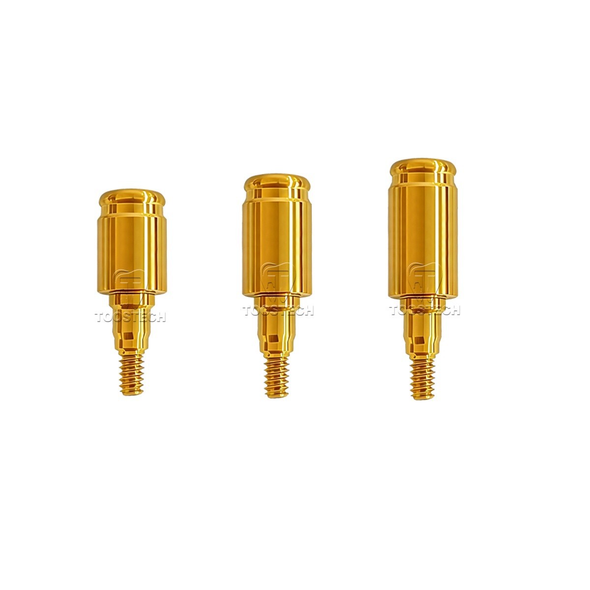 Dental Locator Abutment Locator Core Tool fits Biomet 3i (Certain)-4.0 GH1-6mm