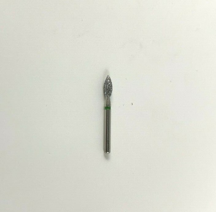 Dental Robot Points – 9.0mm Diamond Bur 300K PRM by Shofu #0883C-1