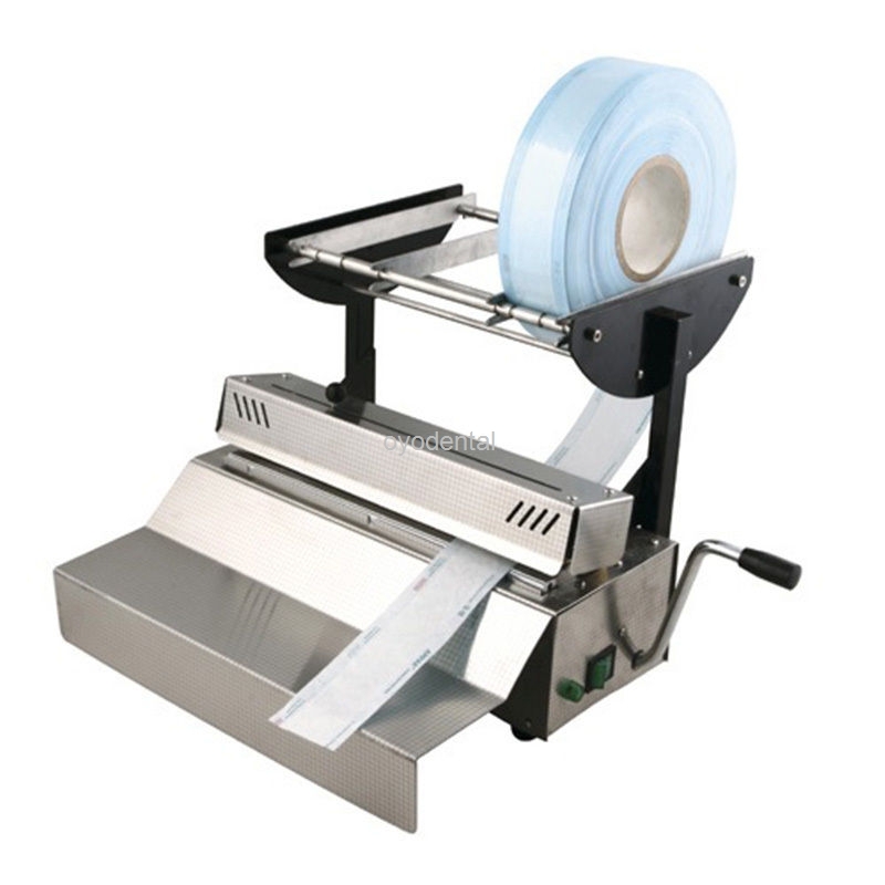 Dental Sealing Seal Machine Autoclave Sterilization Equipment Packaging Machine