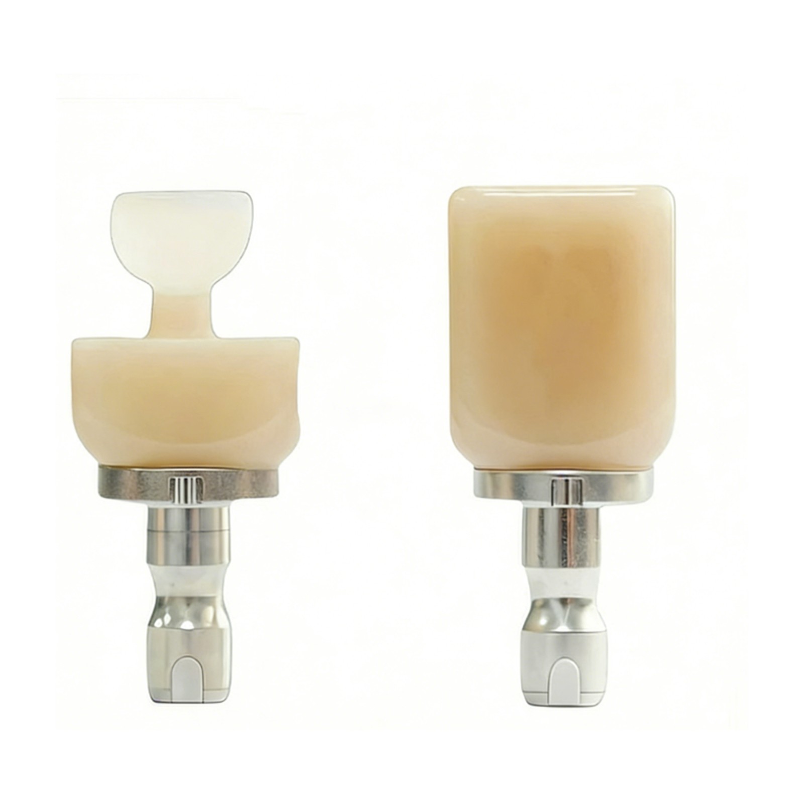 C14 Emax CAD/CAM All-Ceramic Dental Glass Without Sintering Cerec Block 5PCS/BOX