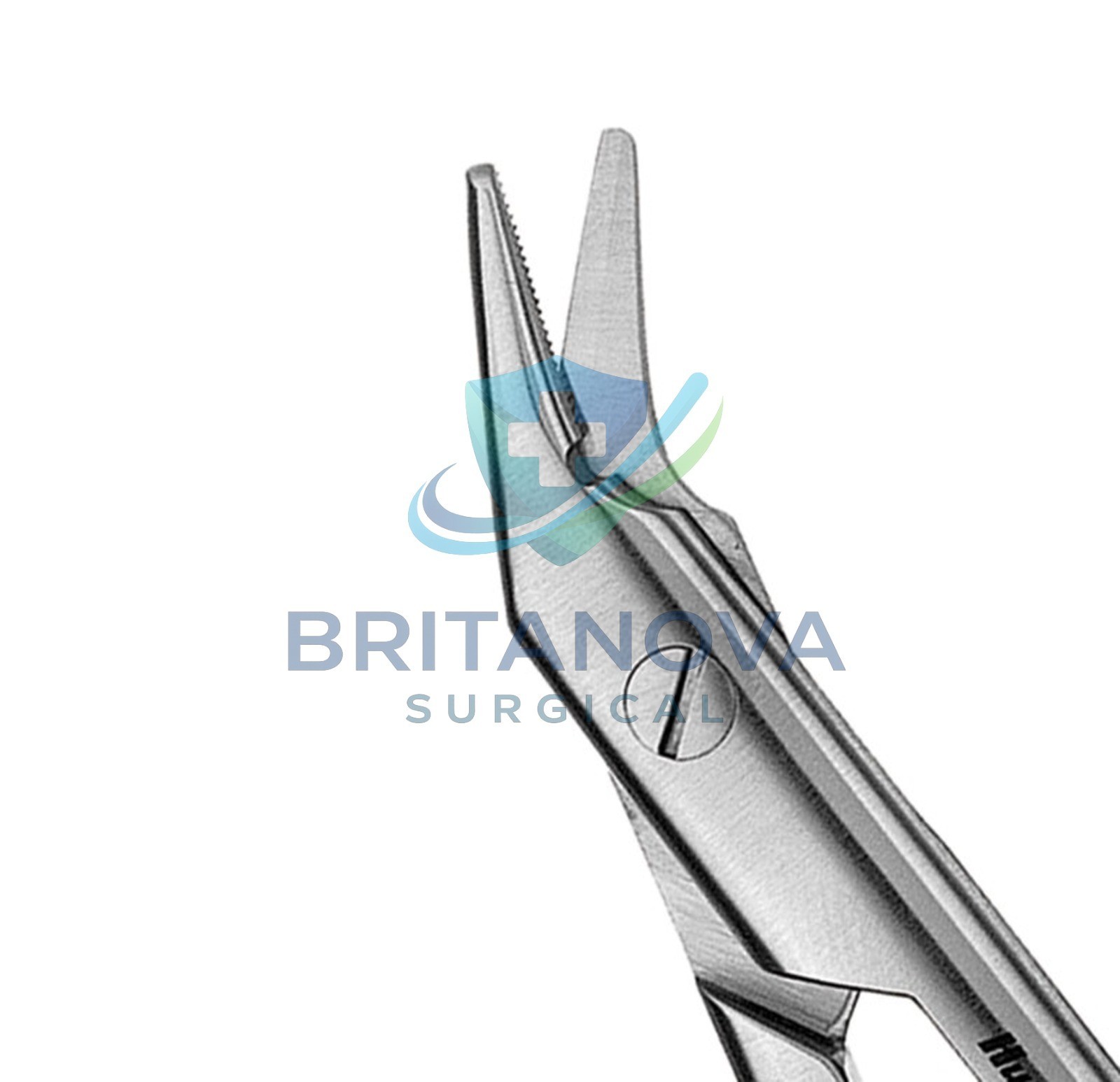 5X Hu-Friedy Wire Cutting Perma Sharp™ Scissors MPN|S5095
