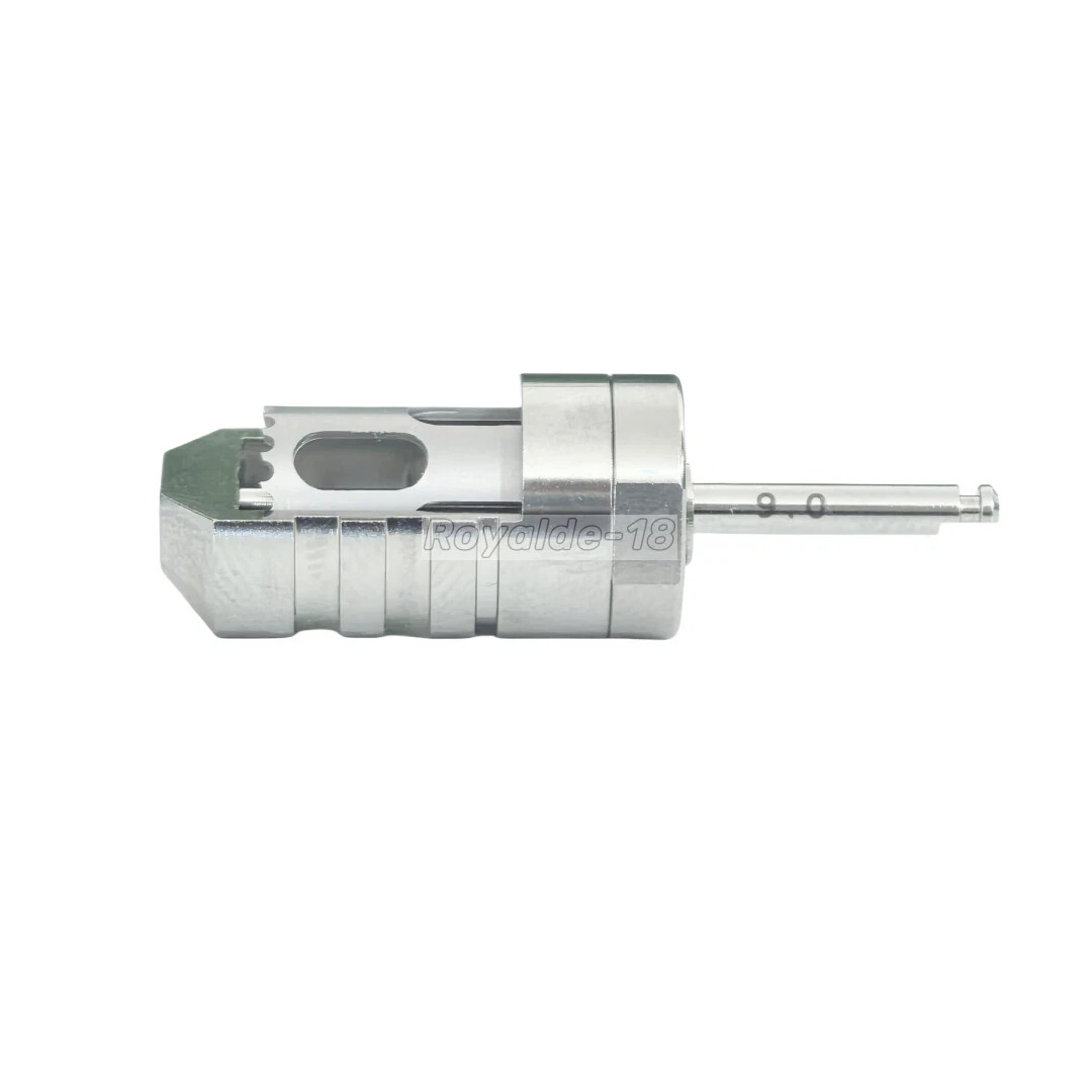 9.0MM Dental Half Moon B0ne Drill Sampling Trephine Bur Incremental B0ne Slice