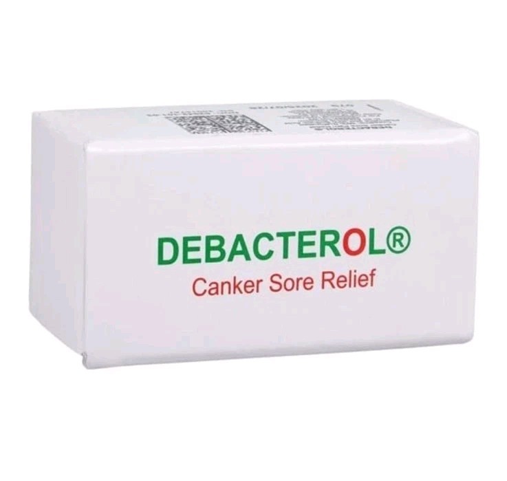Epien Debacterol Canker Sore Pain Relief Topical Treatment 1.5mL