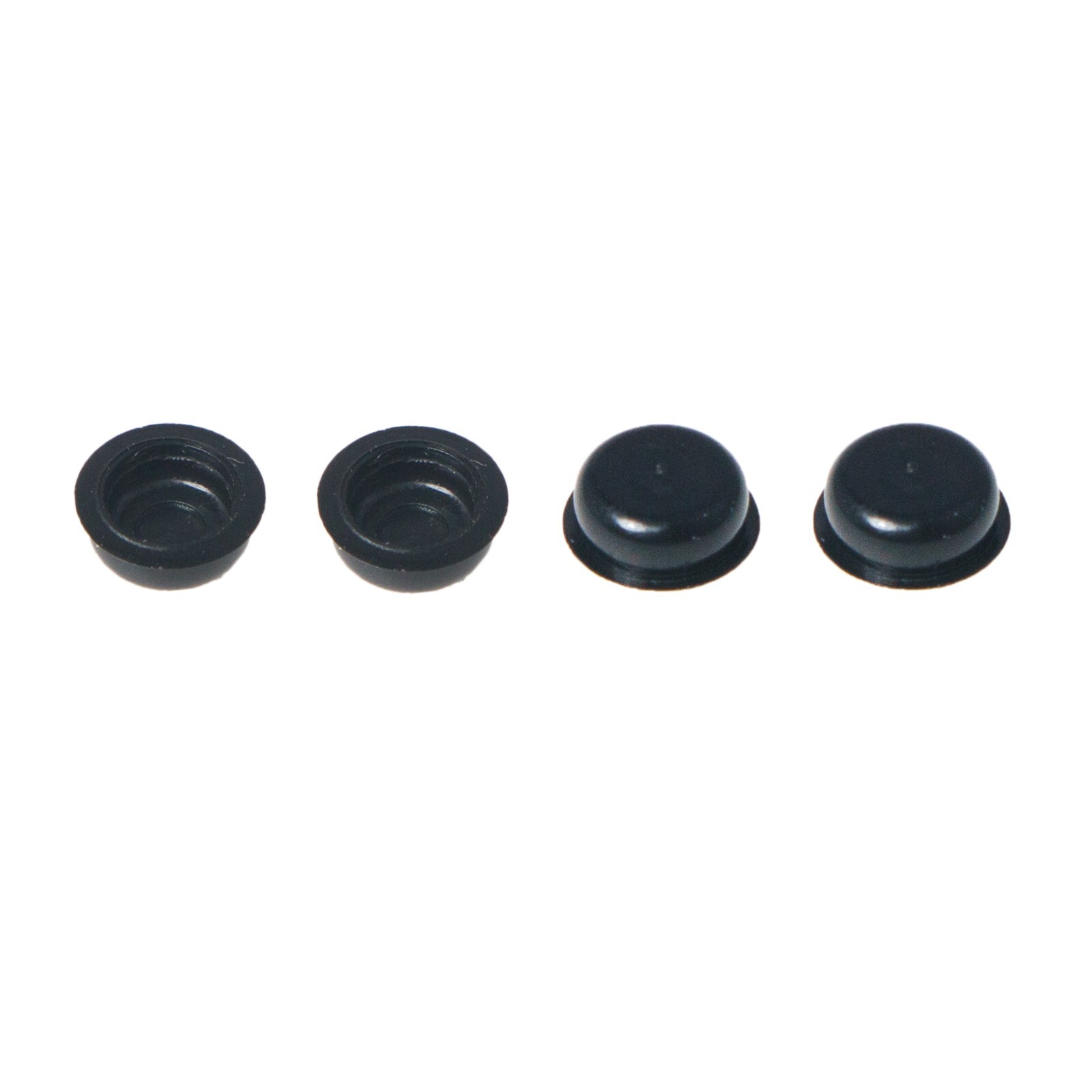 US Universal Overdenture Implant Retention Caps Metal Housing Caps 1.2Lb 2.4Lb
