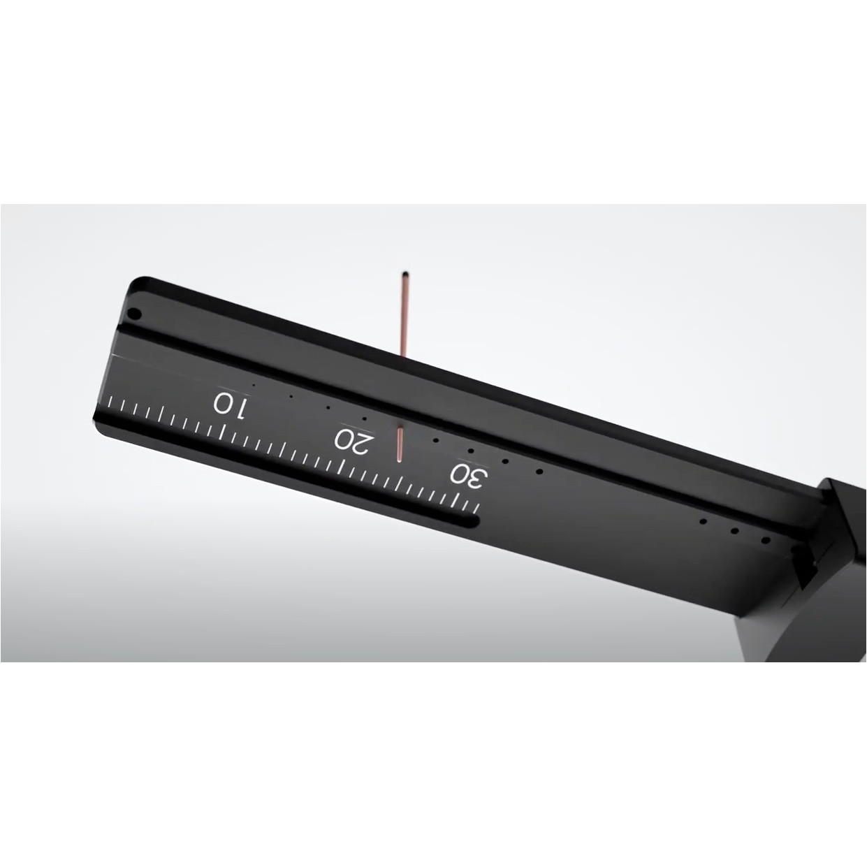 Woodpecker R1 Plus Gutta-percha Points Cutter, 30mm Measuring Ruler for FI-P/G