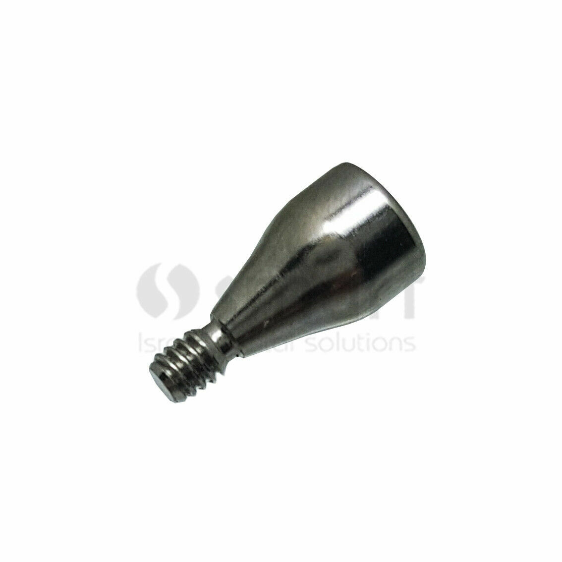 lot x 10 Healing cap Abutment Nobel Active RP 4.3 compatible 4 mm
