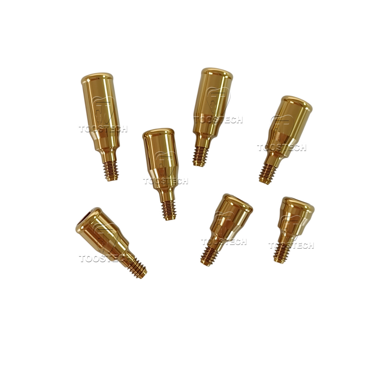 Locator Abutment Locator Core Tool fits to Megagen Anyridge GH1~GH6