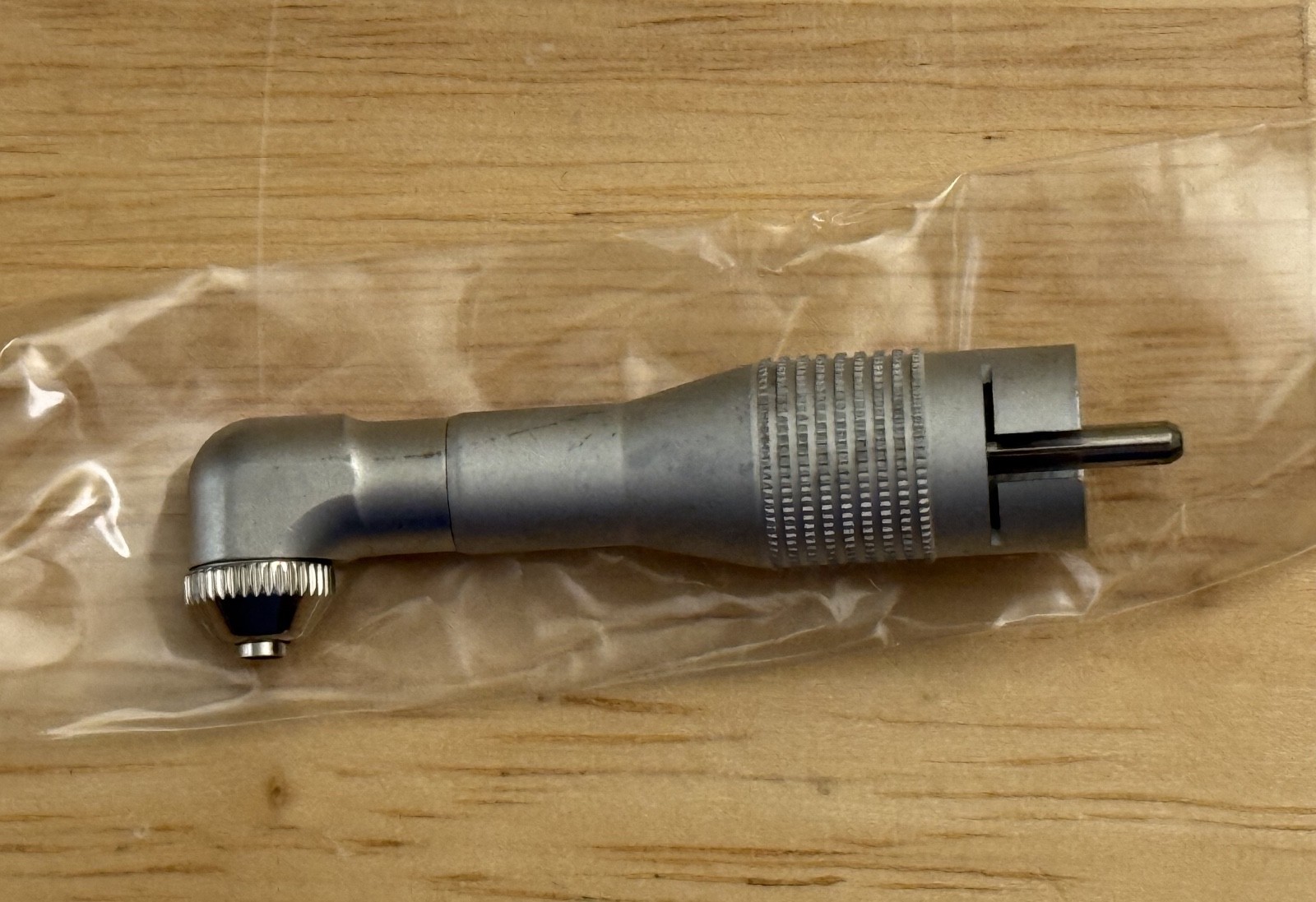 Henry Schein Deluxe Autoclavable Sealed Prophy Angle Seal-Tite II Screw Type