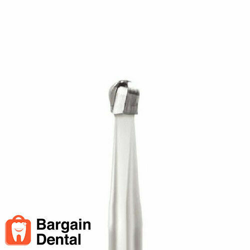 PACK OF 50 Dentsply Midwest Type Operative Carbide Burs 386269 FG 330