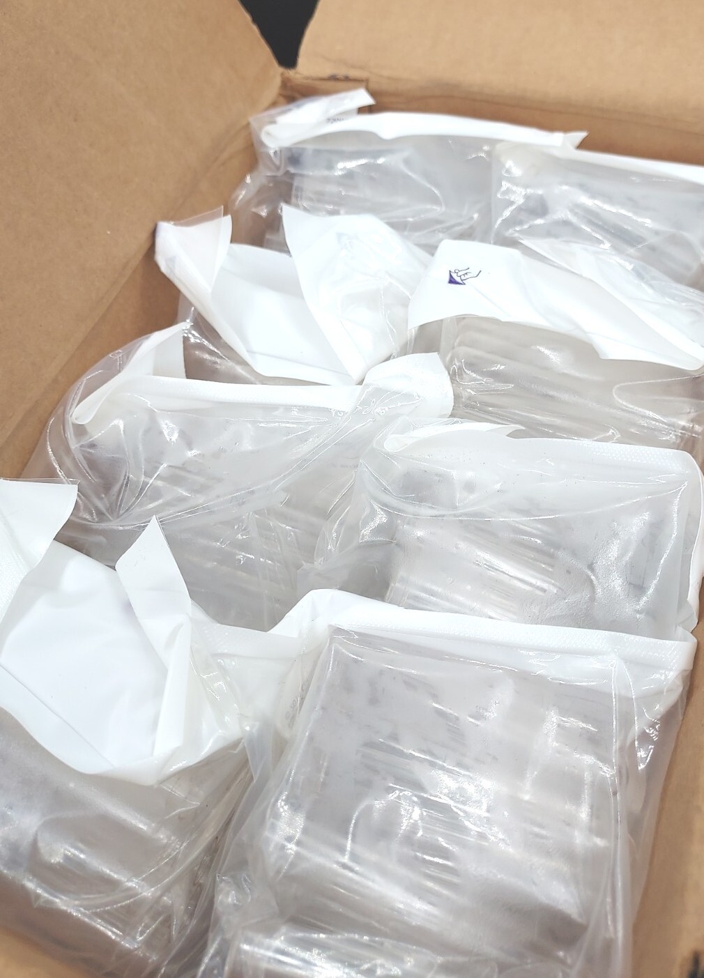 Falcon #352052 5 mL Round-Bottom Test Tube, Sterile NO Cap *1,000/Case* Sealed