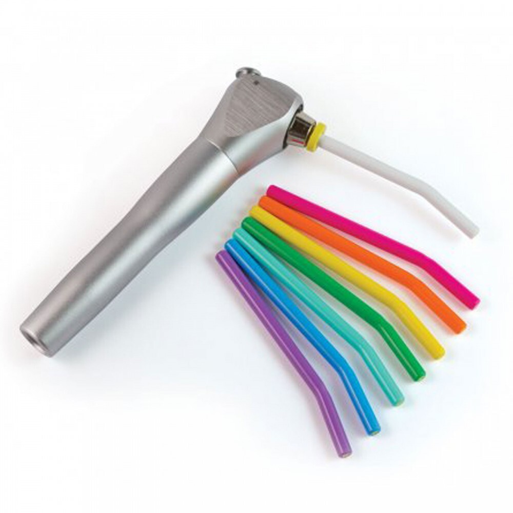 REDLAND Seal-Tight Disposable Air/Water Syringe Tips KERR PINNACLE TYPE