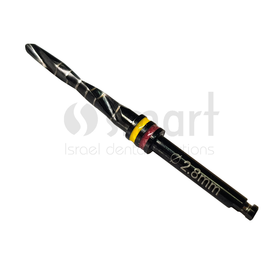 lot x 6 Drill Stopper Surgical conical Drill 2.8m autoclave box