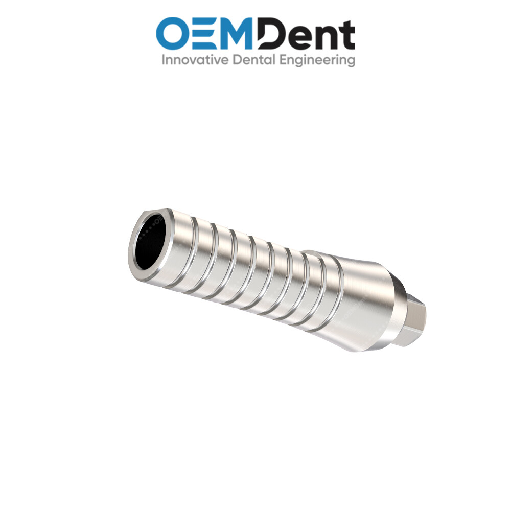 Straight Prosthetic Standard Platform – Paltop® Int Hex 2.42mm Compatible