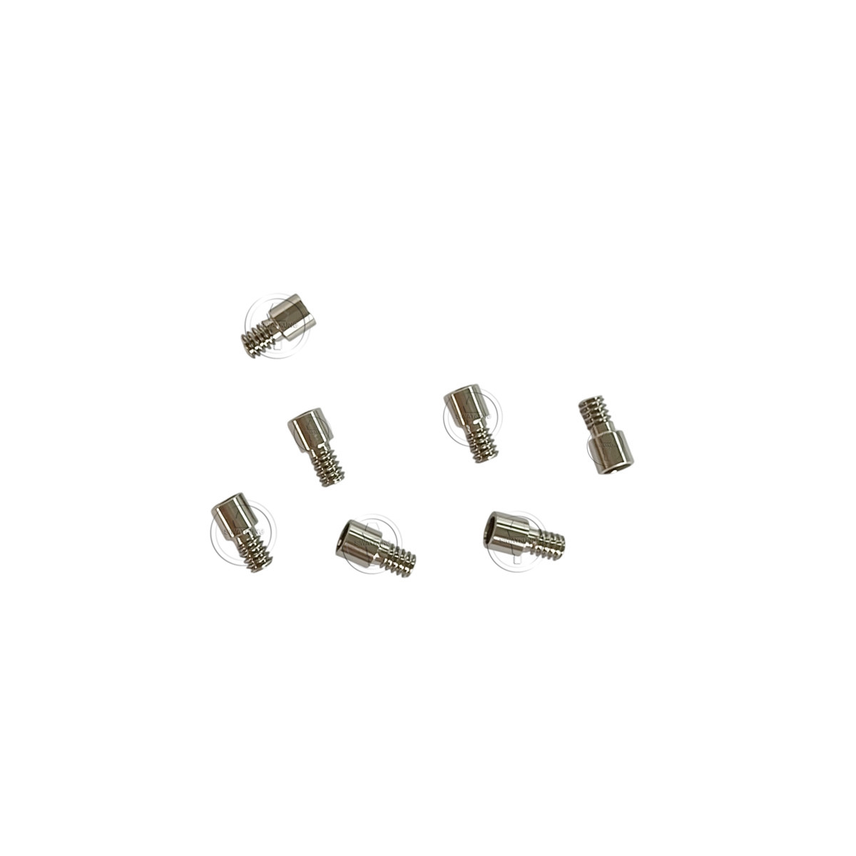 1/4/6 Pcs Multi unit Straight abutment / Mu Analog compatible with Neodent GM