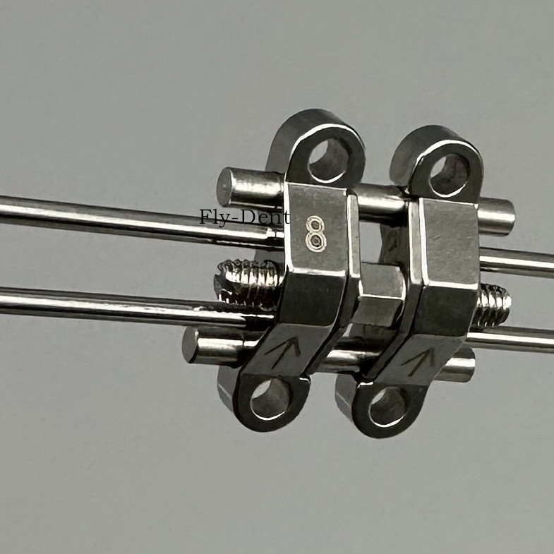 MSE Dental Expansion Screw Rapid Palatal Split Maxillary Skeletal Expander Tools