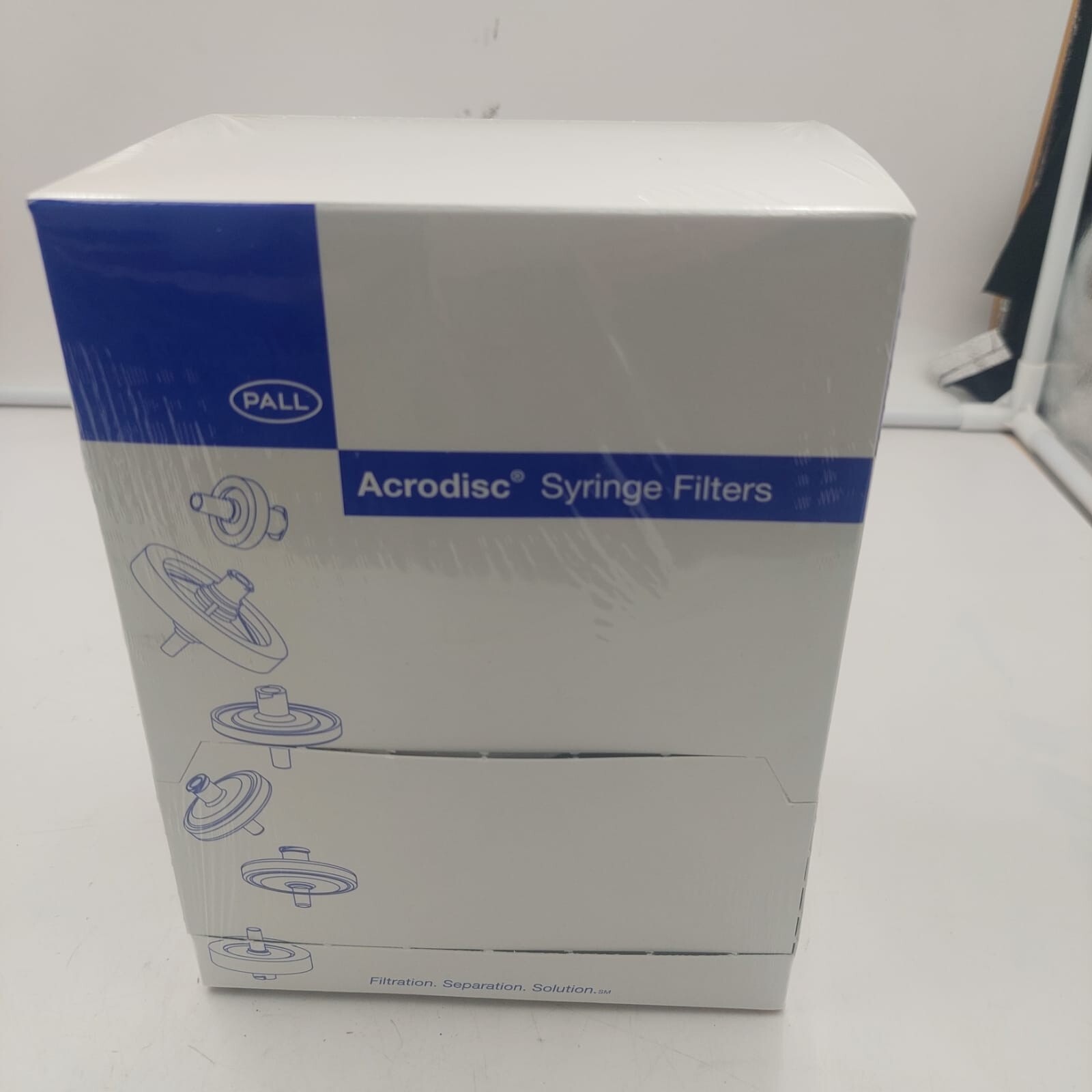 PALL LIFE SCIENCES 4650 32MM FILTER – 50 Pcs