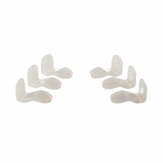 Lucia Jig Measurement Guide for Center Ratio Registration and Bite Position