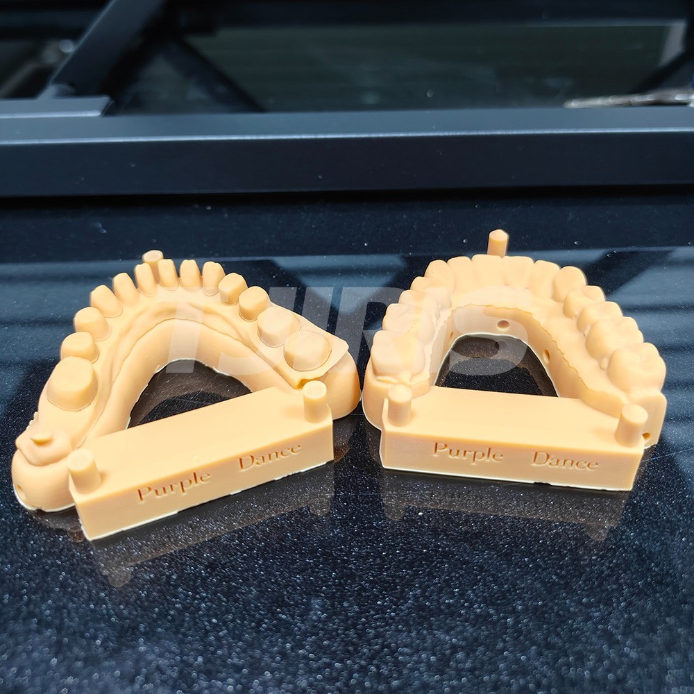Dental Restoration Model 3D Printing Resin for Orthodontics and Prosthetics 1kg