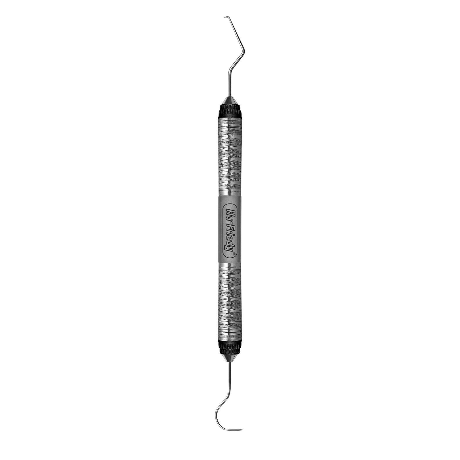 Hu-Friedy EXTU17/237 Dental Explorer – Shepherd/Orban Hooks