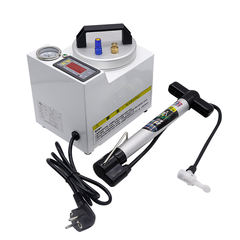 65W Portable Dental Air Pressure Polymerizer Instant Implant Repair Pressure Pot