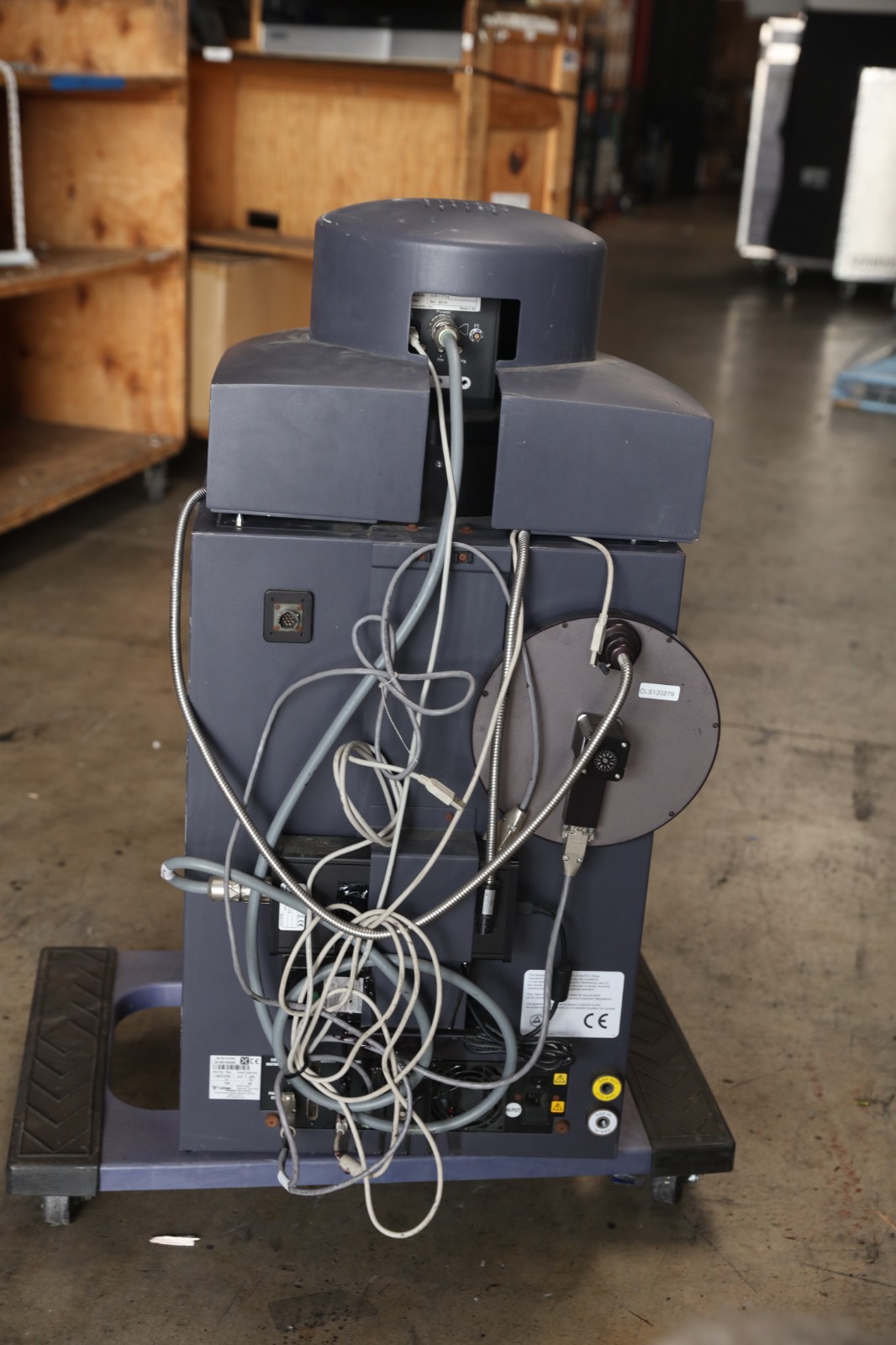 Caliper Life Sciences IVIS LUMINA II Imaging System As Is
