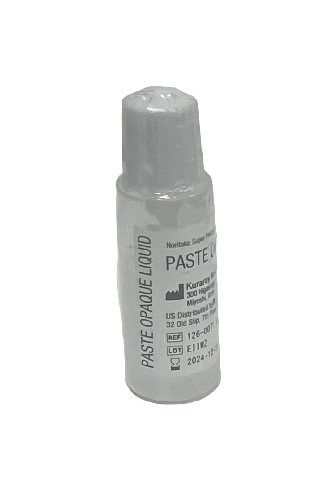 Dental Lab – Noritake Porcelain Paste Oaque Liquid – 10 ml