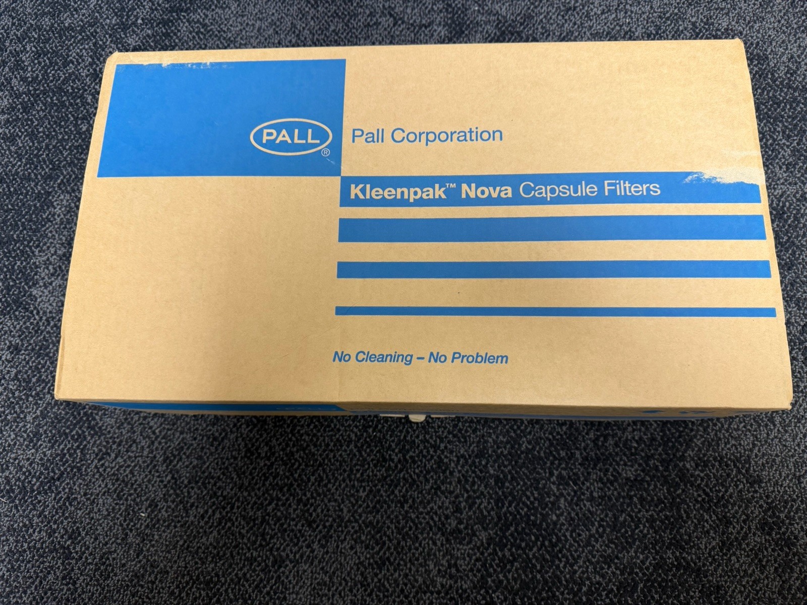 Pall NP6B0201 Supracap 100 Filter MFG 2022 NEW