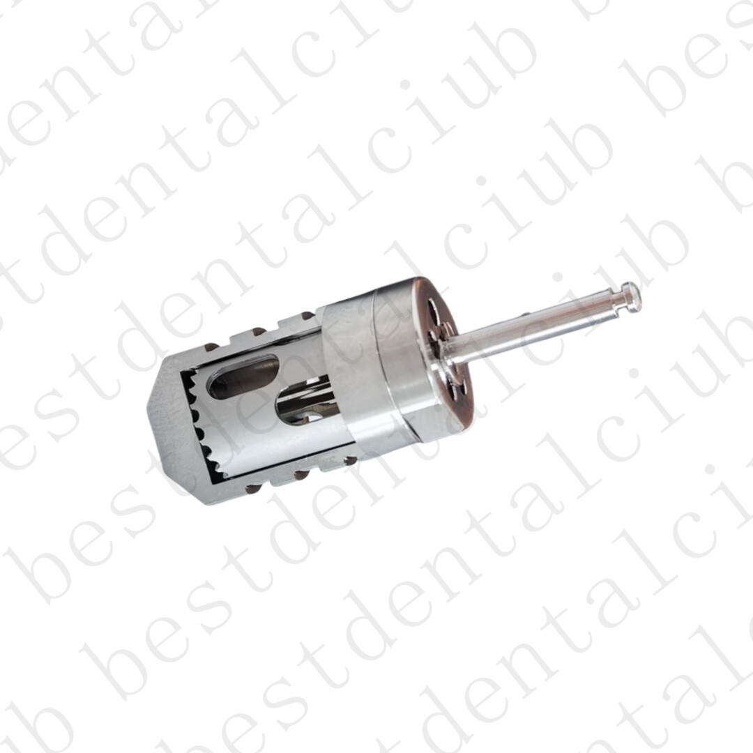 Dental Harvest Drill Half Moon Shaped Bone Augmentation Take Sheet-Like Bone 9.0