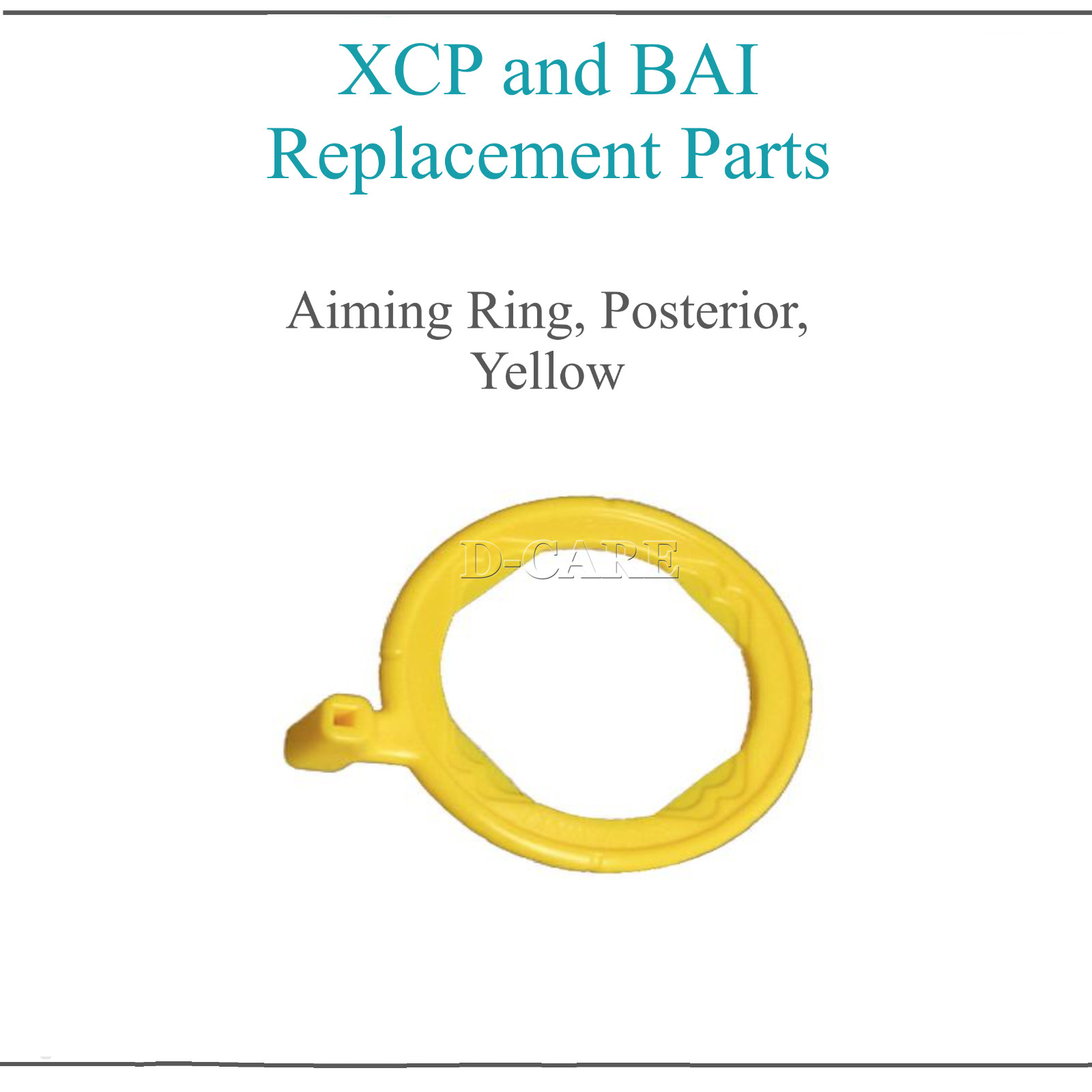Ring XCP DS FIT BAI Style X-Ray Positioning Aiming Ring Replacement Ring