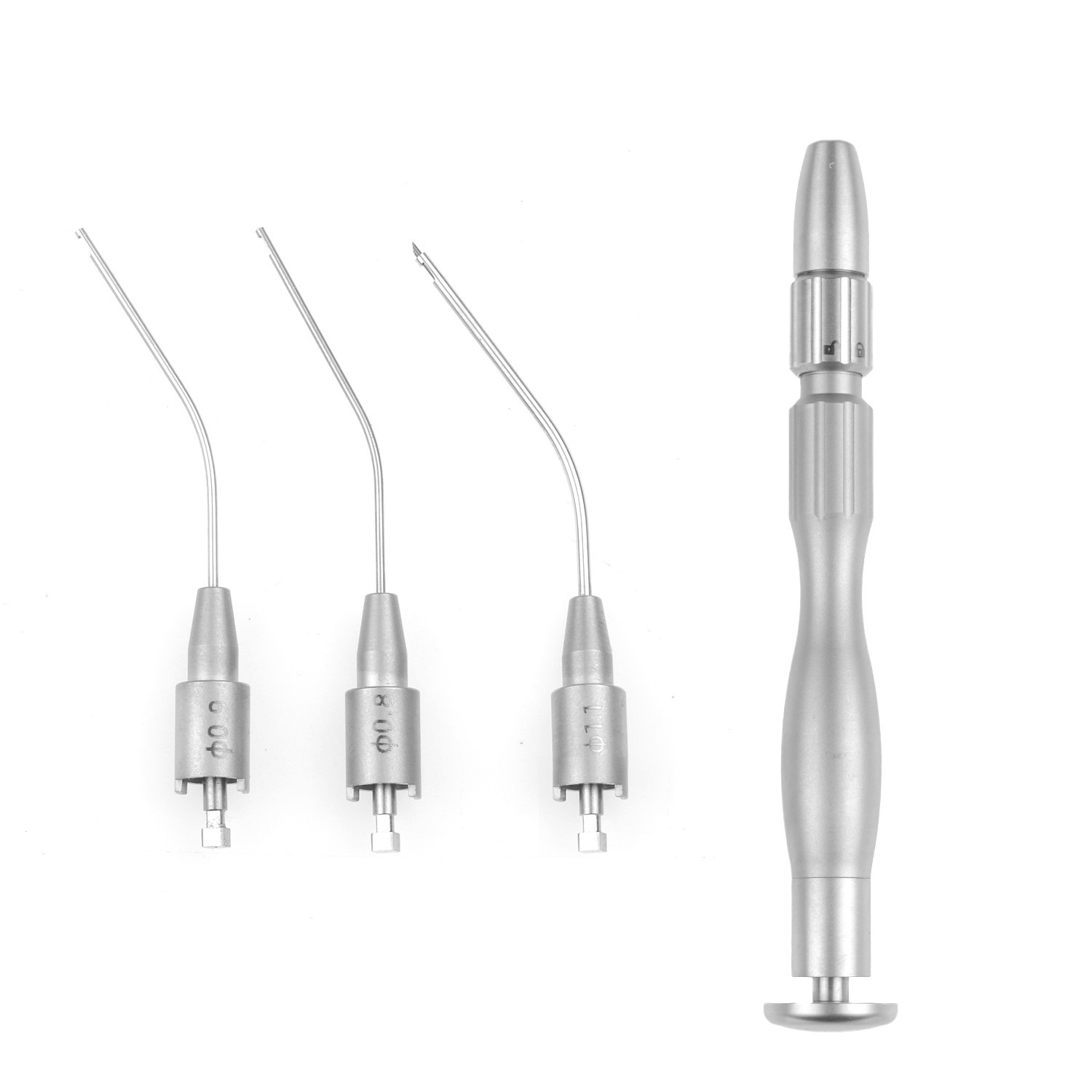 Dental Root Canal File Removal System Endodontic Broken File Removal Instrument