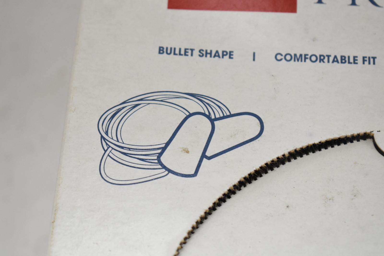 US Standard Products Corded Foam Earplugs 32 NRR 100 Pairs Made in USA FPBC-UST
