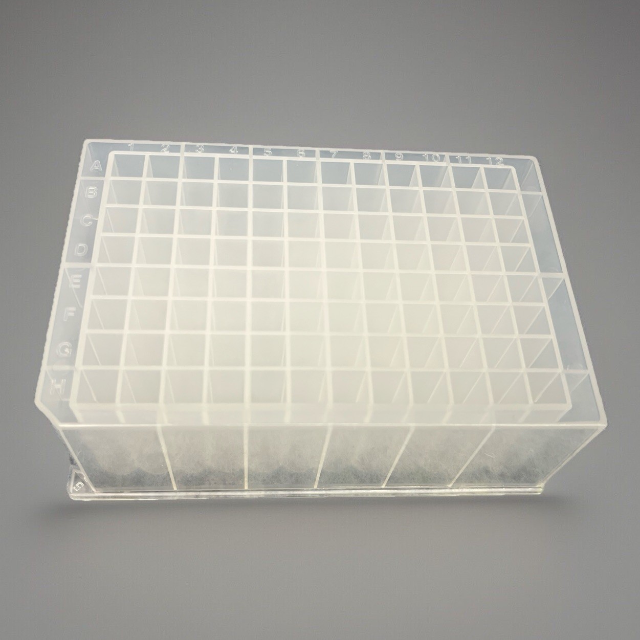 100-PACK 2.2ml 96-Well Deep Well Plate for KingFisher Flex