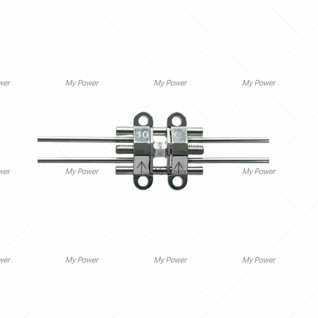 Dental Expansion Screw Rapid Split Skeletal Fixation Screws/MSE Expander/Driver