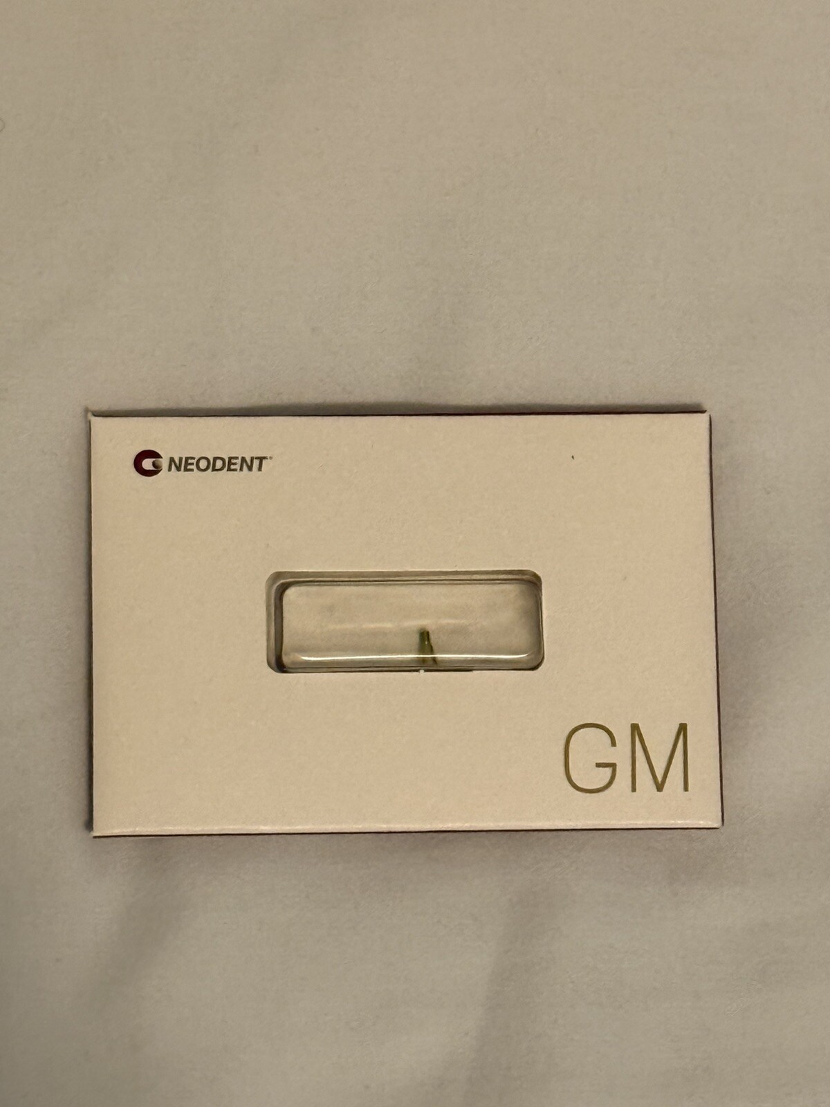 Neodent GM Cover Screw 0mm NEW UNOPENED