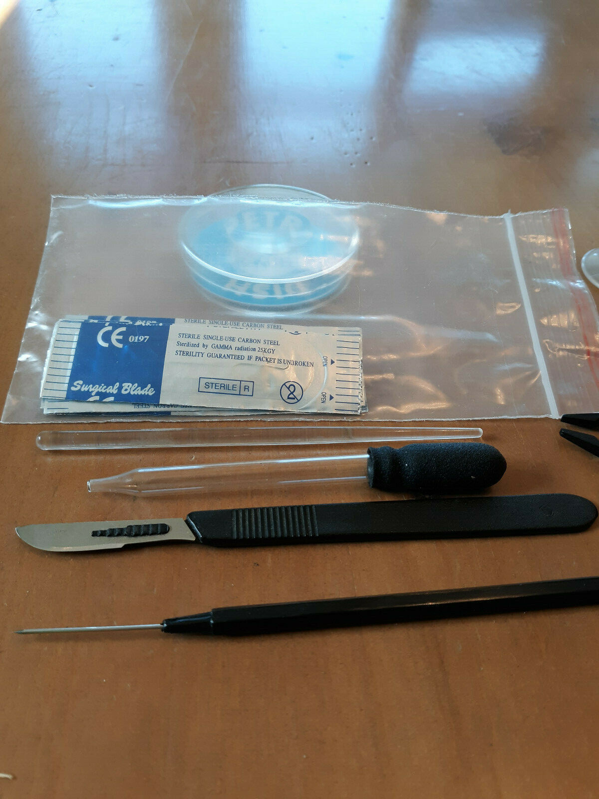 Miscellaneous Lab Supplies