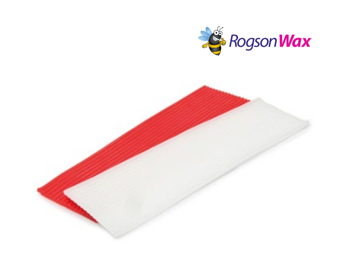 MDC Rogson Wax, Utility Wax, White, Red, Azul (Blue), 335g