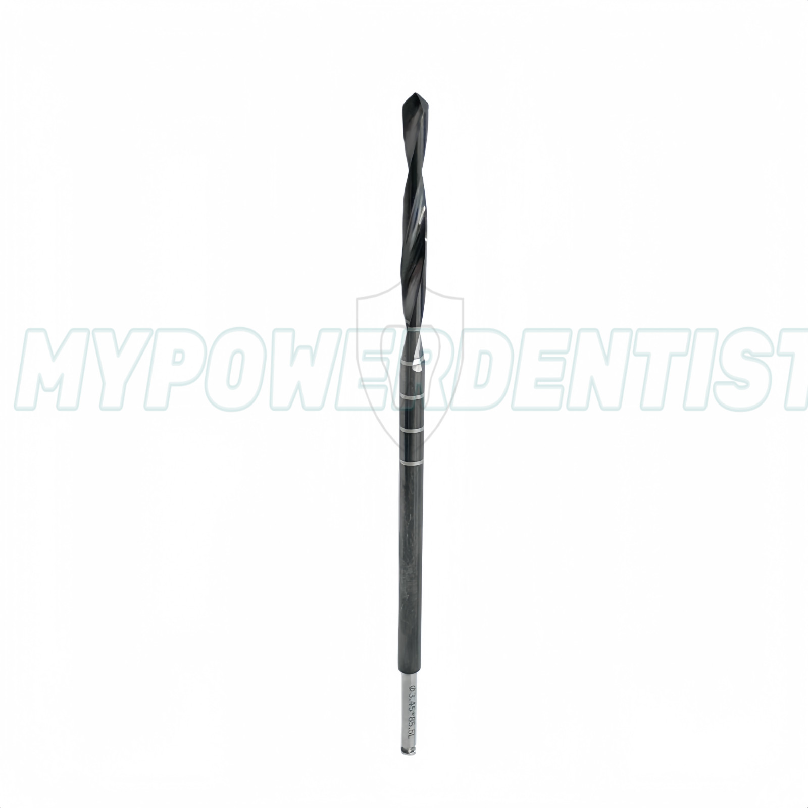 Dental Zygomatic Drill For Zygomatic Im plants DLC Coating Lengthen 4Size Drill