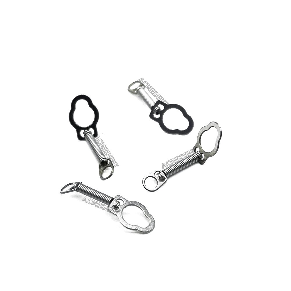 Dental Coil Springs NiTi Closed Spring Mini Screws Micro Anchorage Implant TAS