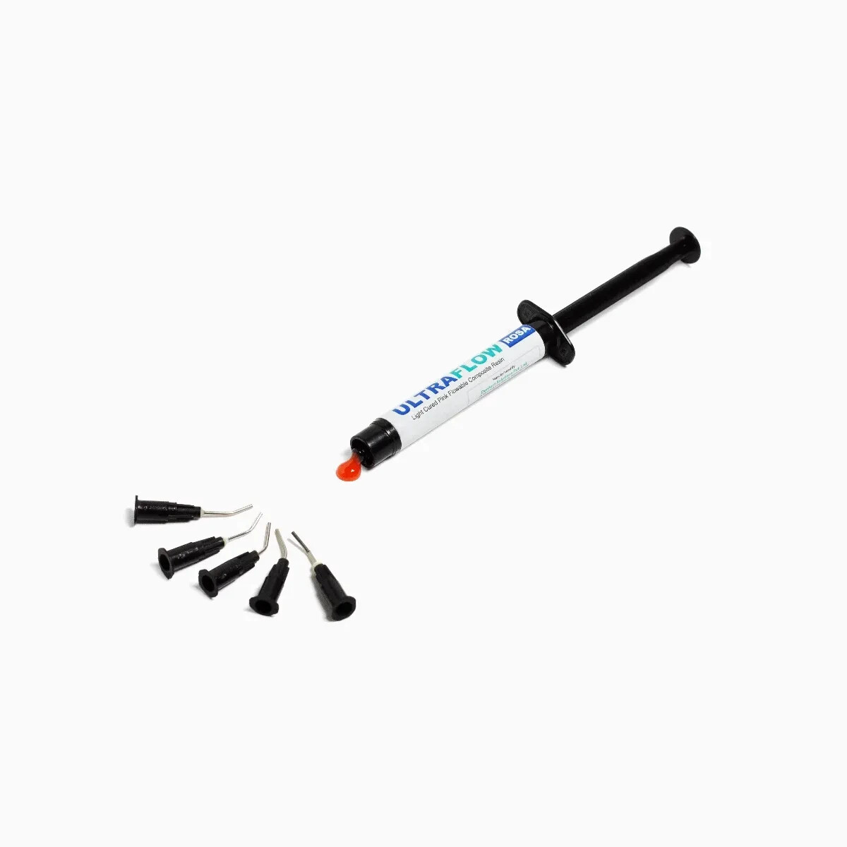 DentAct Ultra Flow Gingival Kit Solution for Achieving Natural Restorations 6x4g