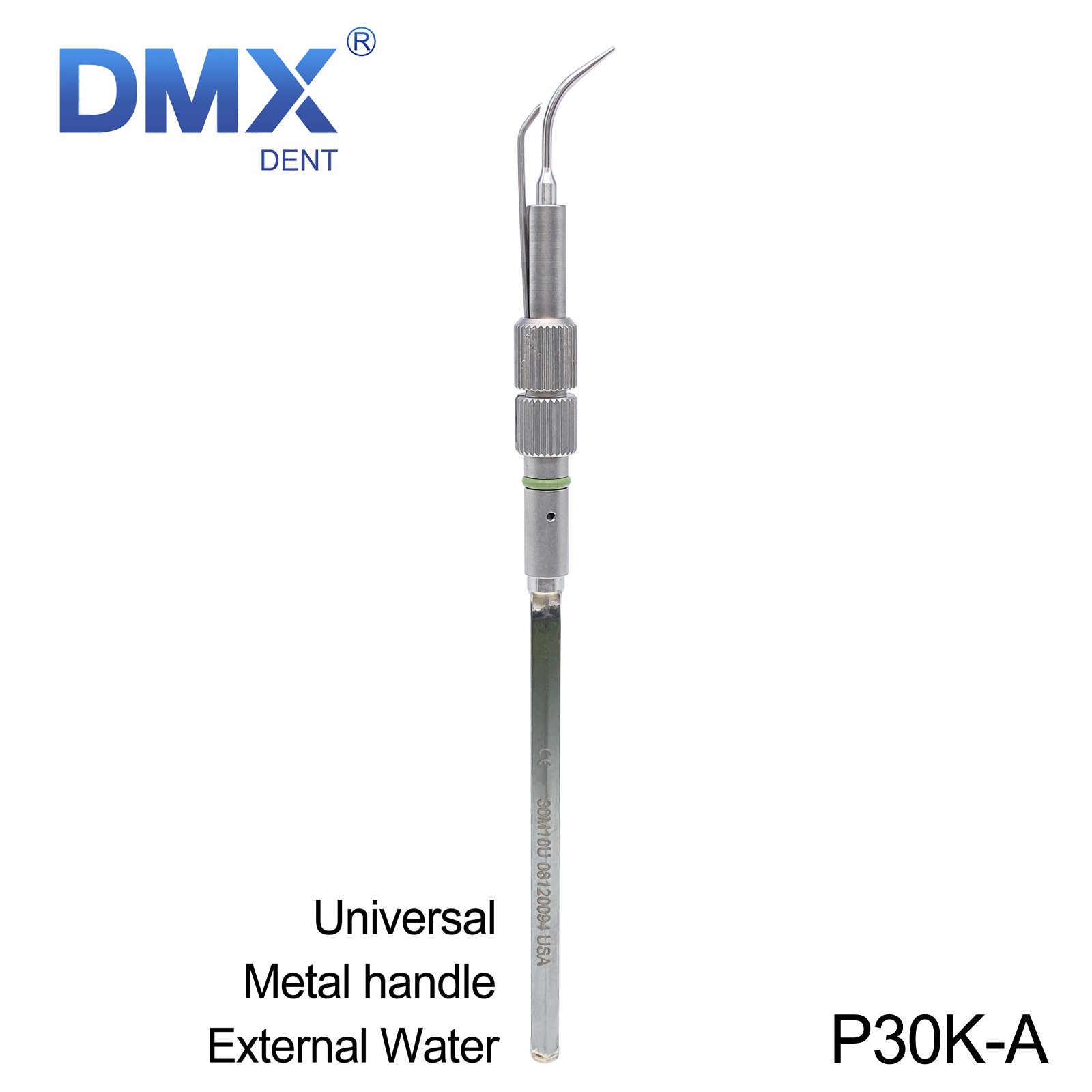 DMXDENT Cavitron Dental Inserts Tips Ultrasonic 25k/30k Slim Series Fit EMS/ART