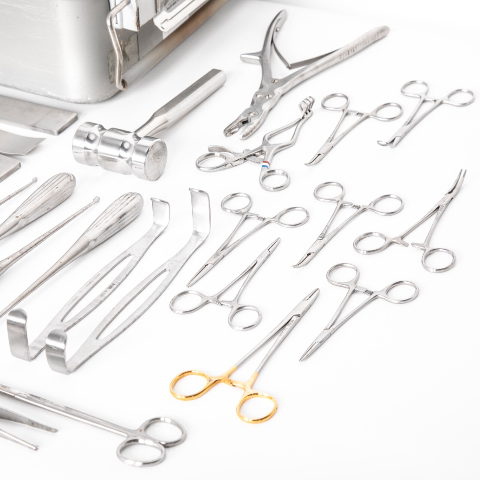 BOSS Basic Major Orthopedic Surgical Set 16-1110 514-1250 MDS3269056