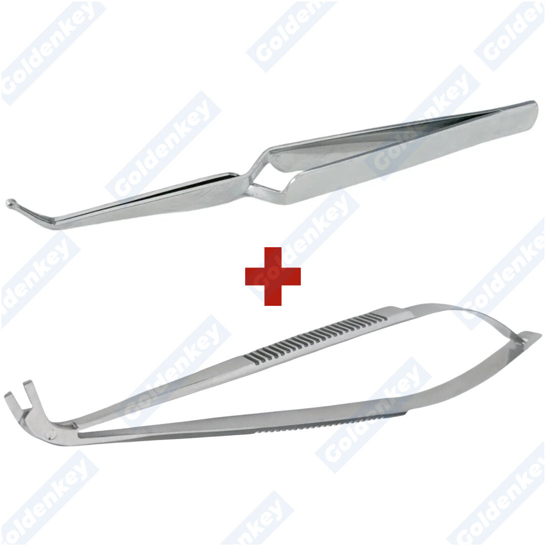 Dental Matrix Bands Forcep Composi-Tight Matrix Matrices Pin Tweezer US STOCK