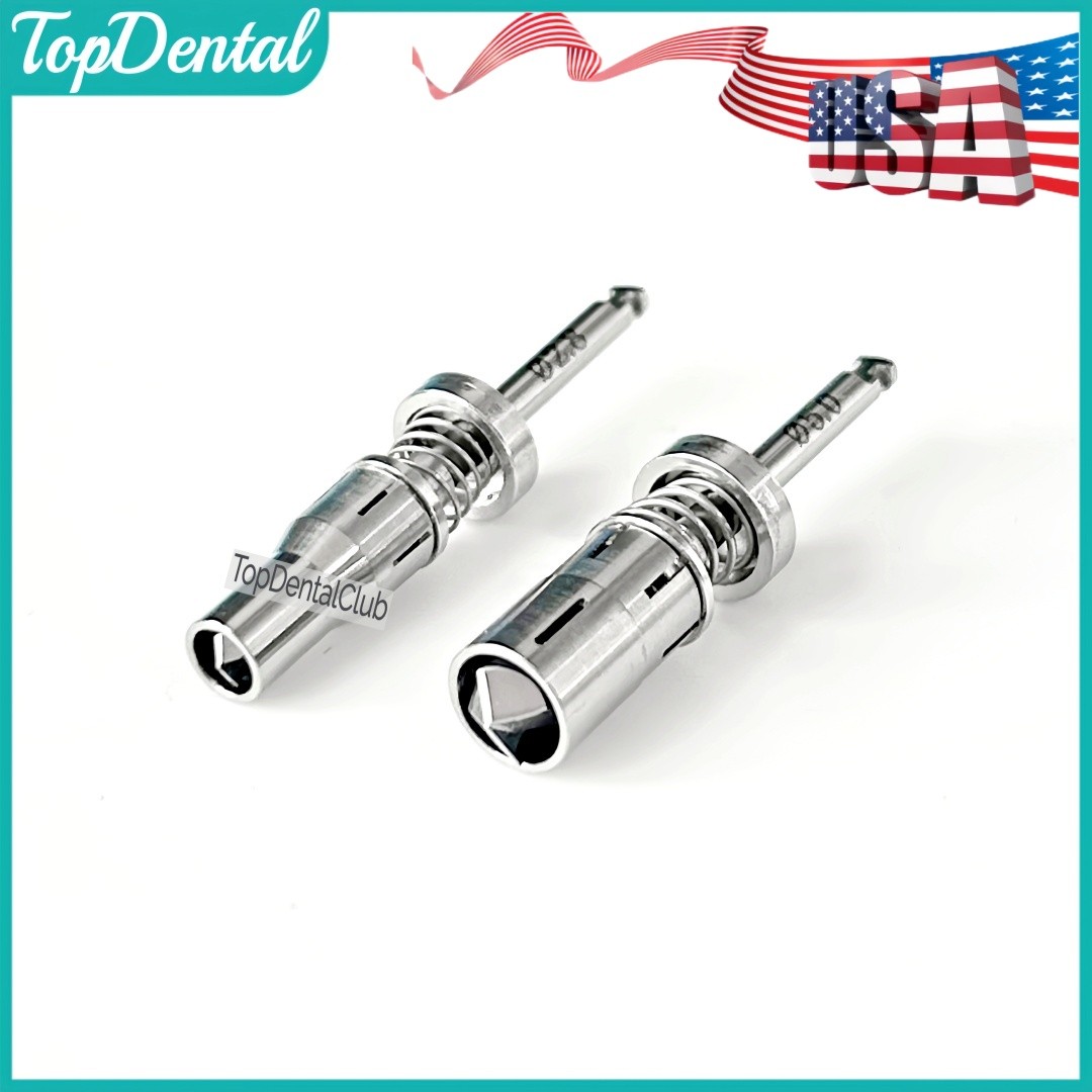 USA Dental Autogeneous Harvest Drill Self Grinding SpringBone Drill Trephine Bur