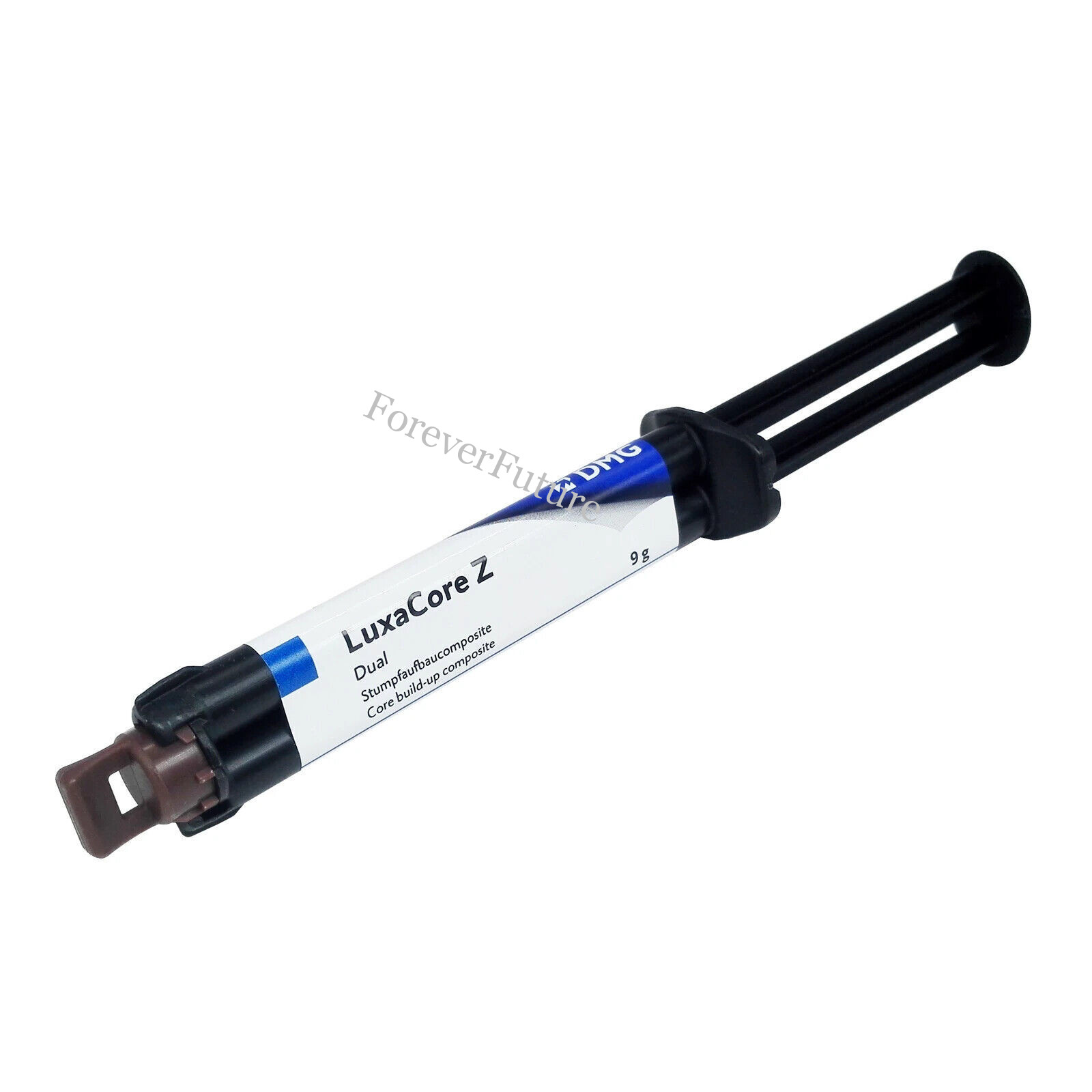 9g/Pack DMG LuxaCore Z Dual Building up Composite Smartmix Single A3 Shades