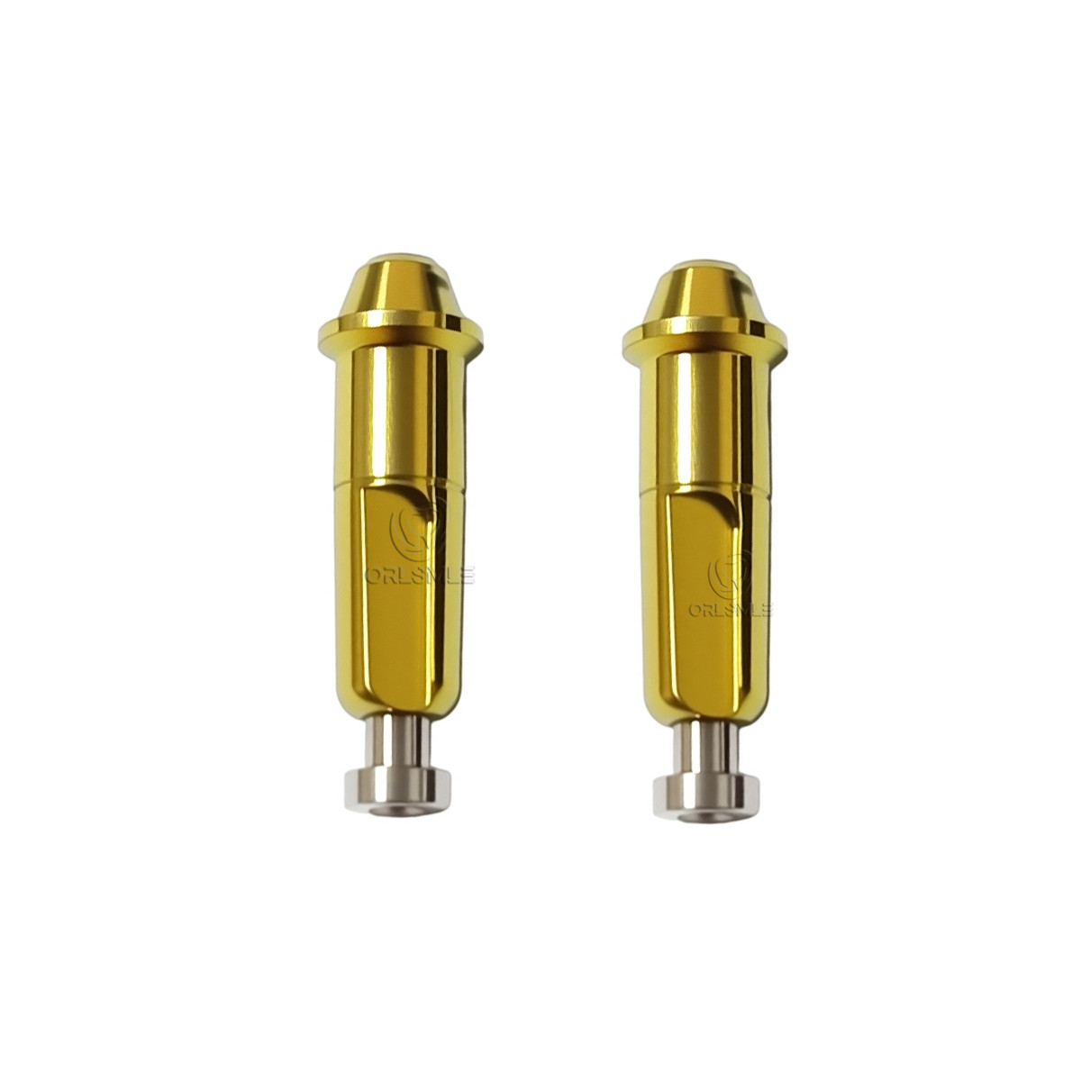 5 pcs CAD/CAM digital model analog for MU fit to MIS Seven platform D4.8mm