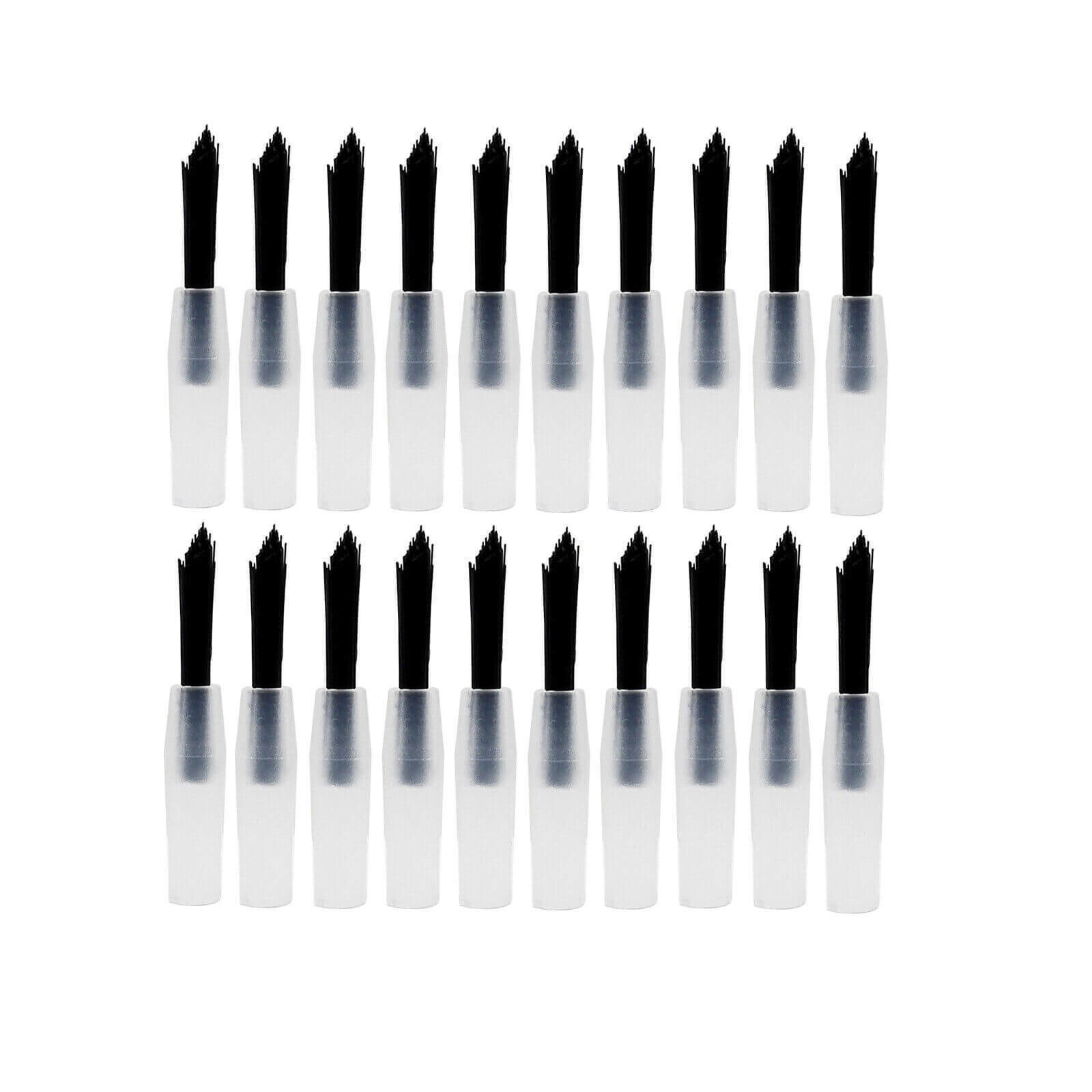 1 Pack Dental Disposable Composite Brush Tips 9-10mm 100 Pcs/Pack