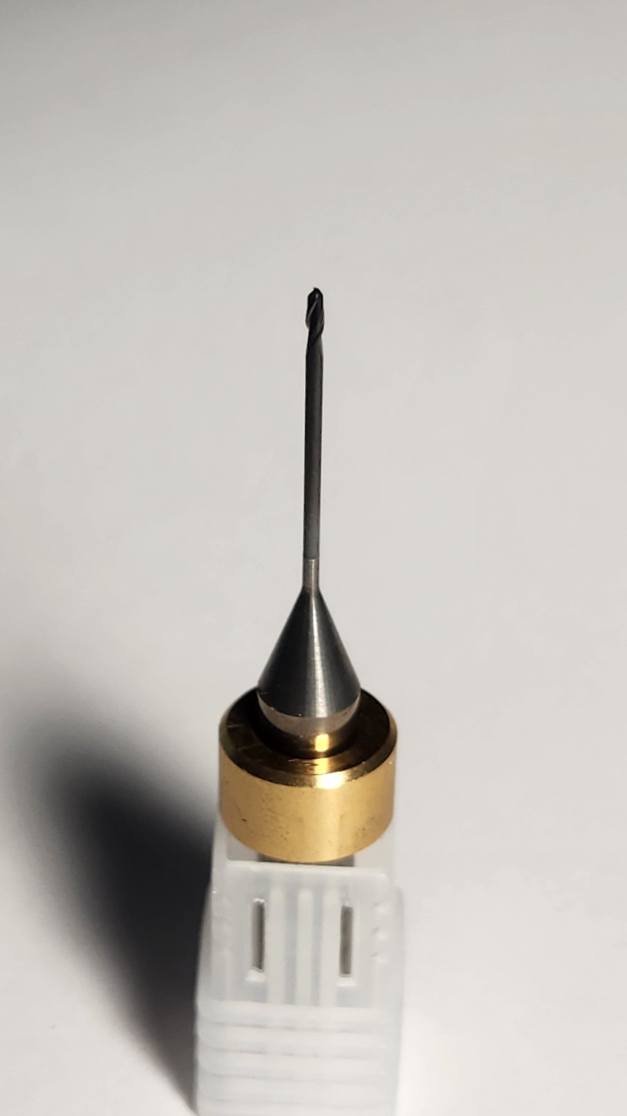 IMES ICORE Diamond coated milling bur ( 1.0 mm ) for Zirconia, shank 6mm